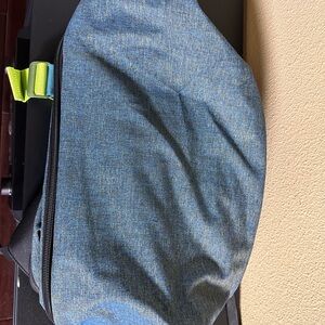 Cote & Ciel Isar Rucksack
Evernote Limited Edition
Grey/Blu Green Strap
Backpack